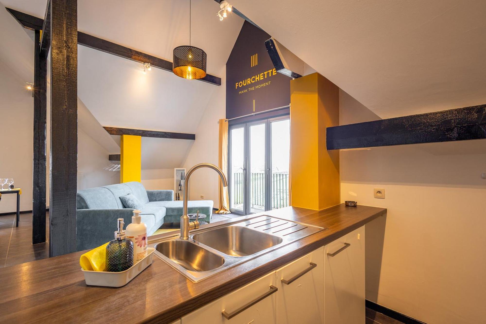 Appartementen The Place 2 Beer Bullange Zewnętrze zdjęcie